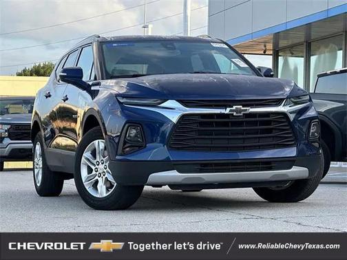 2022 Chevrolet Blazer 2LT