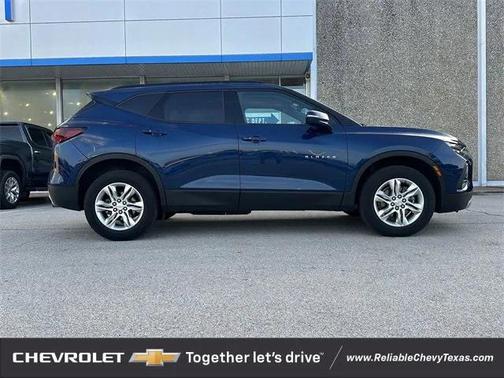 2022 Chevrolet Blazer 2LT