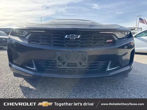 2024 Chevrolet Camaro 1LT