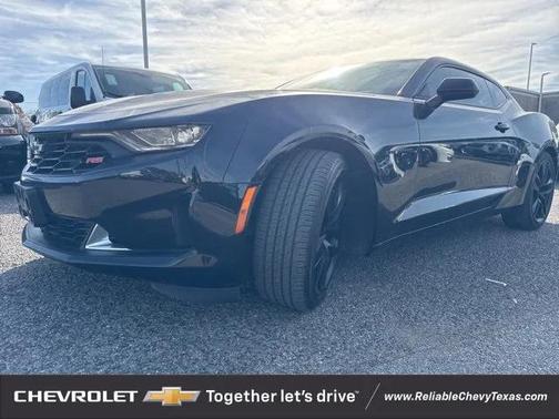 2024 Chevrolet Camaro 1LT