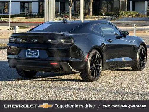 2024 Chevrolet Camaro 1LT