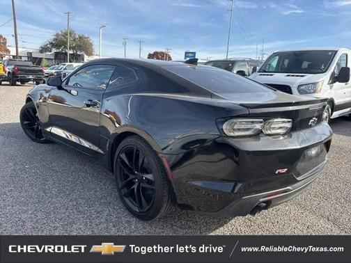 2024 Chevrolet Camaro 1LT