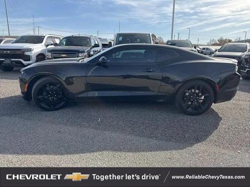 2024 Chevrolet Camaro 1LT