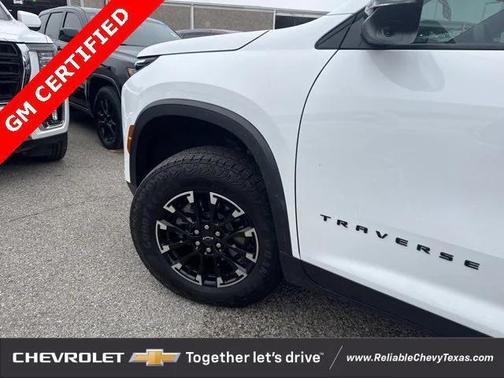 2024 Chevrolet Traverse Z71