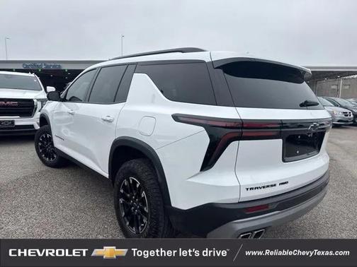 2024 Chevrolet Traverse Z71