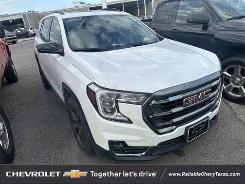 2022 GMC Terrain AWD AT4