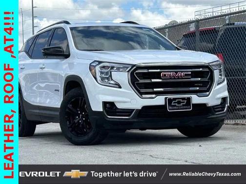 2022 GMC Terrain AWD AT4