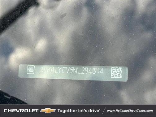 2022 GMC Terrain AWD AT4