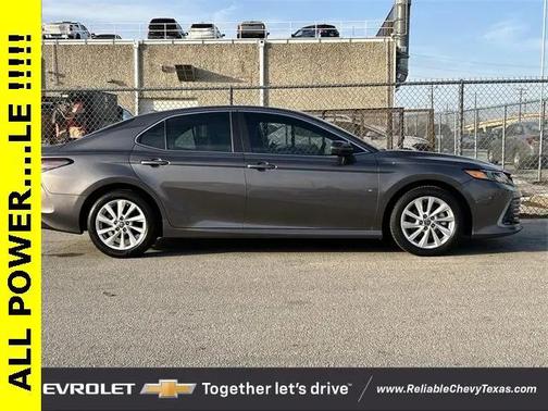 2023 Toyota Camry LE