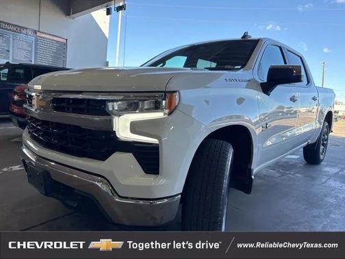 2022 Chevrolet Silverado 1500 LT