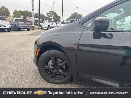 2018 Chrysler Pacifica Touring-L Plus