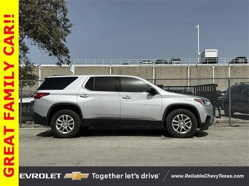 2020 Chevrolet Traverse LS