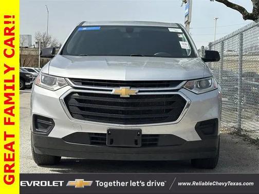 2020 Chevrolet Traverse LS