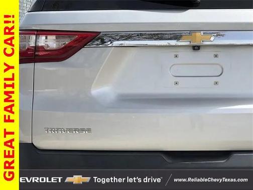 2020 Chevrolet Traverse LS