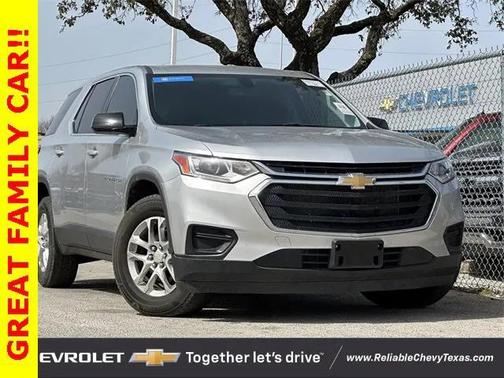 2020 Chevrolet Traverse LS