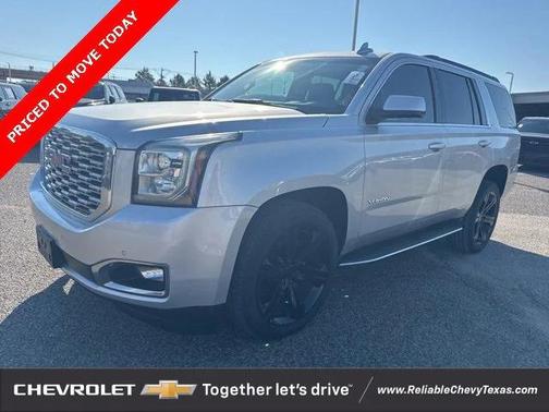 2019 GMC Yukon SLT