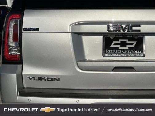 2019 GMC Yukon SLT