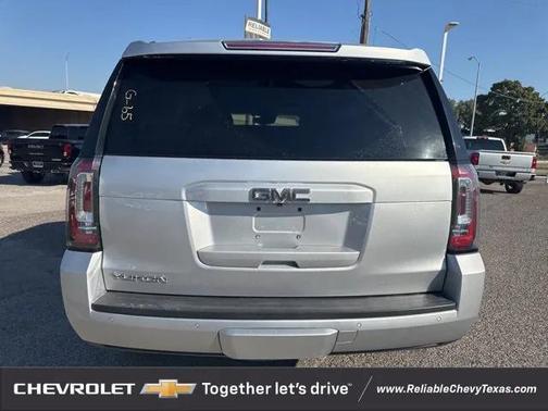 2019 GMC Yukon SLT