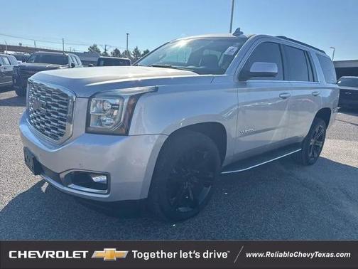 2019 GMC Yukon SLT