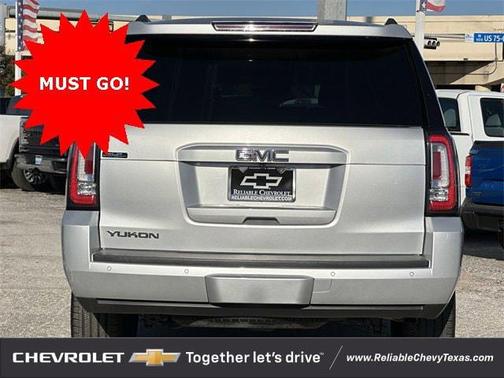 2019 GMC Yukon SLT