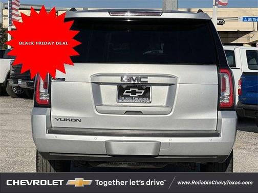 2019 GMC Yukon SLT