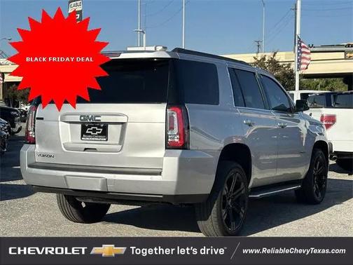 2019 GMC Yukon SLT