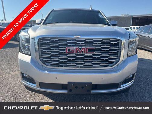 2019 GMC Yukon SLT
