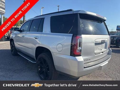 2019 GMC Yukon SLT