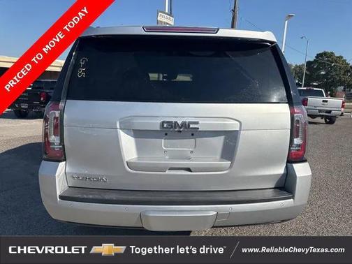 2019 GMC Yukon SLT