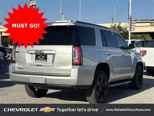 2019 GMC Yukon SLT