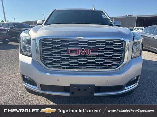 2019 GMC Yukon SLT