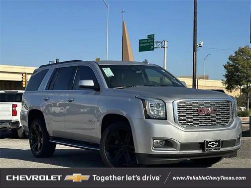 2019 GMC Yukon SLT