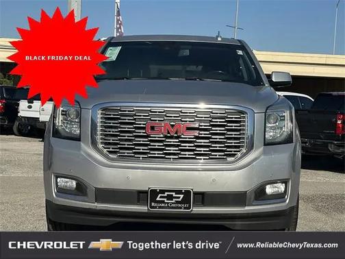 2019 GMC Yukon SLT