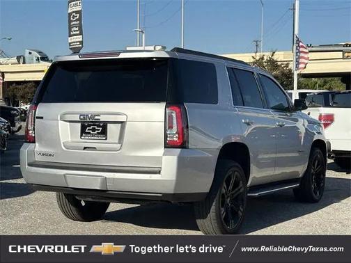 2019 GMC Yukon SLT