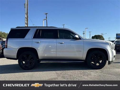 2019 GMC Yukon SLT