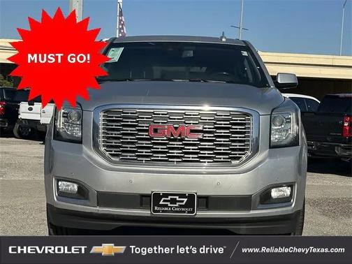 2019 GMC Yukon SLT