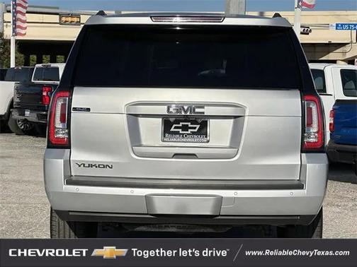 2019 GMC Yukon SLT