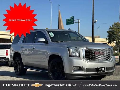 2019 GMC Yukon SLT