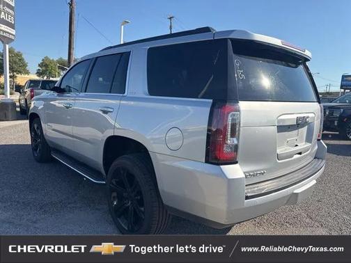2019 GMC Yukon SLT