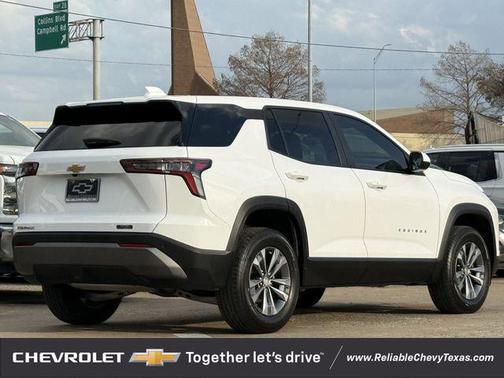 2025 Chevrolet Equinox 1LT