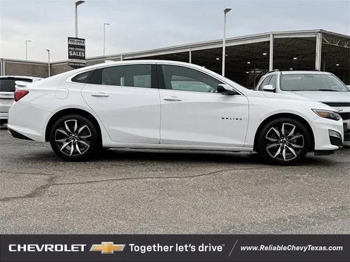 2024 Chevrolet Malibu FWD RS