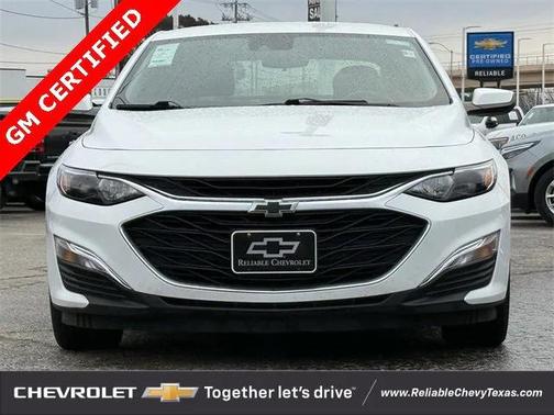 2024 Chevrolet Malibu FWD RS