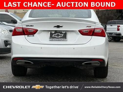 2024 Chevrolet Malibu FWD RS