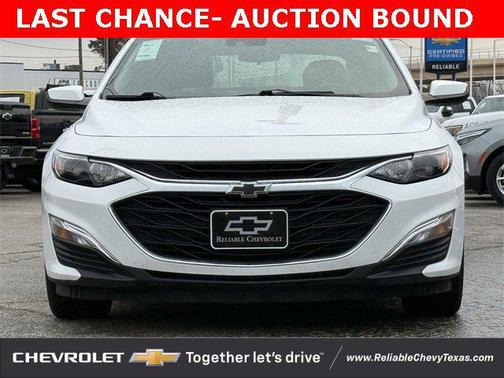 2024 Chevrolet Malibu FWD RS