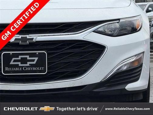 2024 Chevrolet Malibu FWD RS