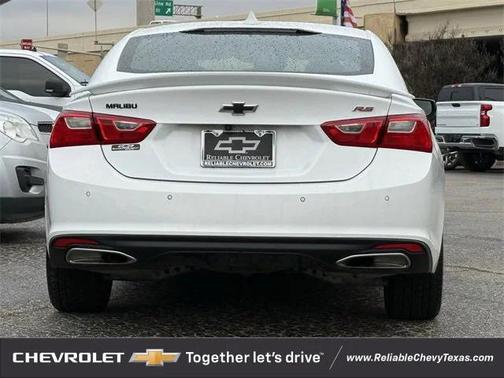 2024 Chevrolet Malibu FWD RS