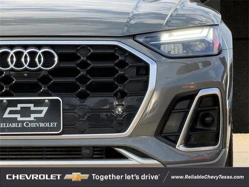 2024 Audi Q5 45 S line Premium Plus