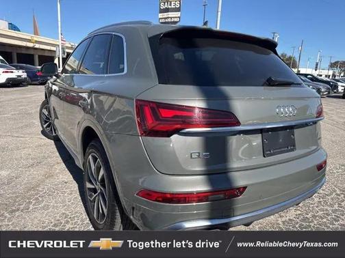 2024 Audi Q5 45 S line Premium Plus