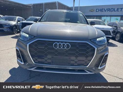 2024 Audi Q5 45 S line Premium Plus