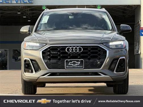 2024 Audi Q5 45 S line Premium Plus